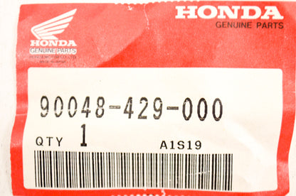 New OEM Honda Flange Bolt NOS