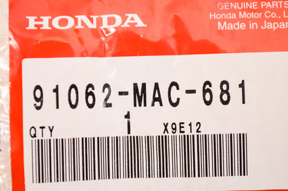 OEM Honda 91062-MAC-681 Bearing 6904 NOS