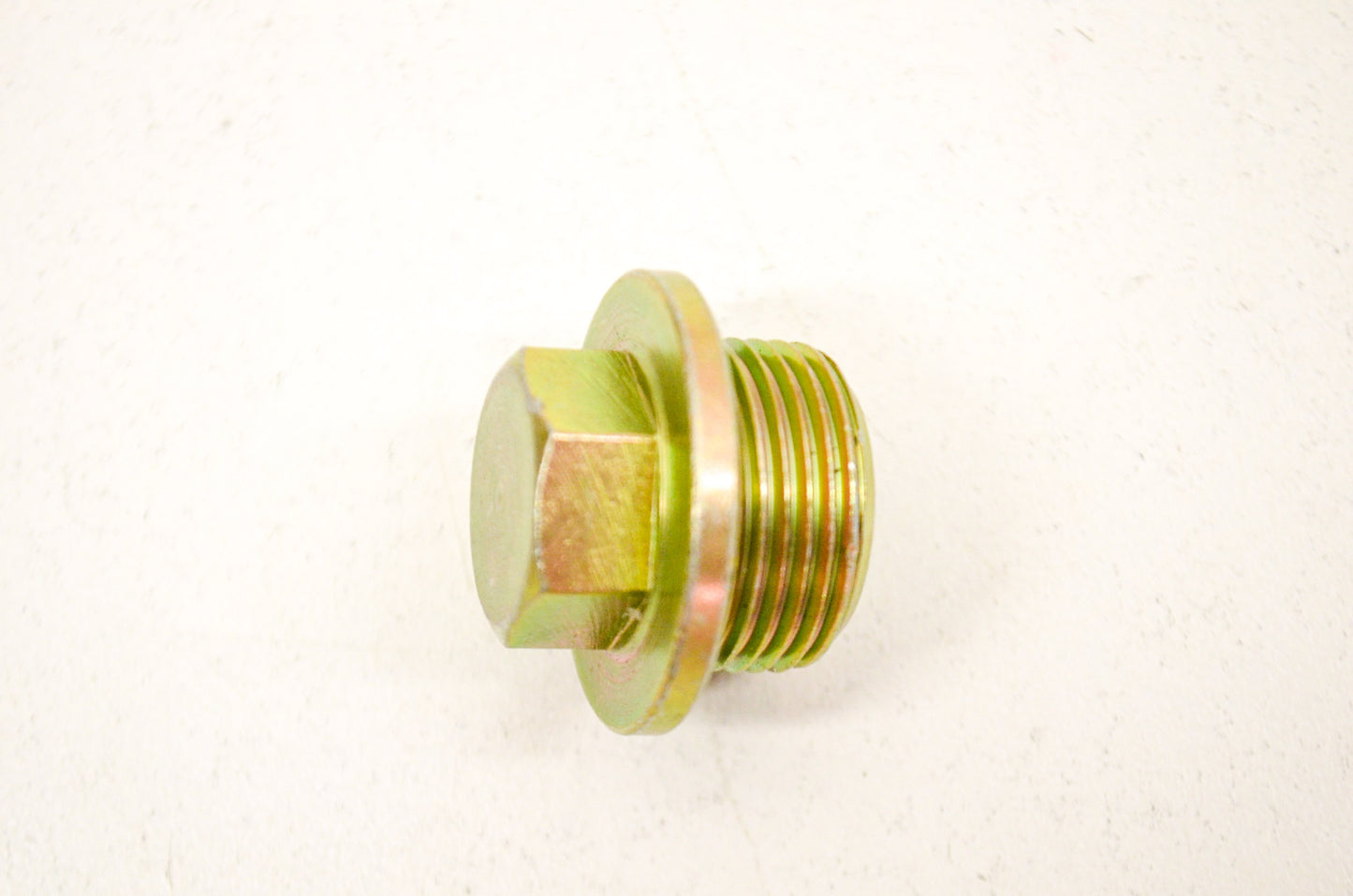 New OEM Honda Drain Valve Bolt NOS