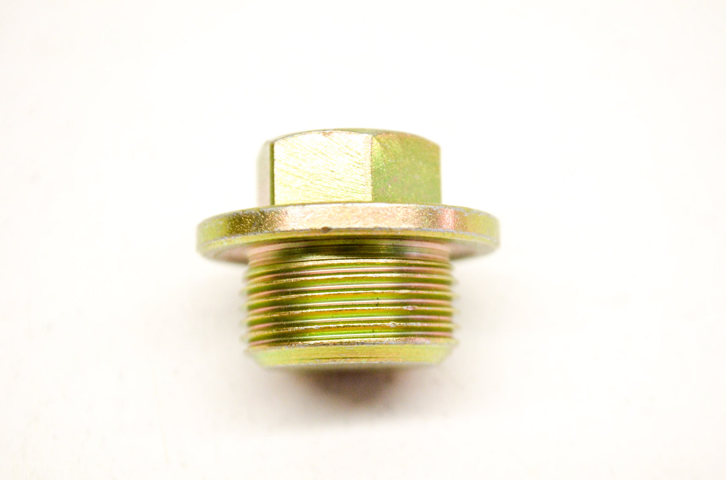 New OEM Honda Drain Valve Bolt NOS