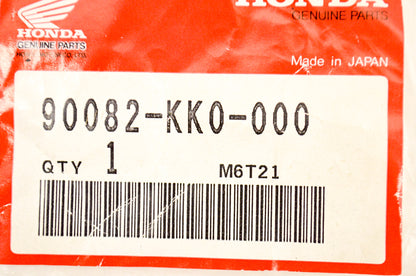OEM Honda 90082-KK0-000 Flange Bolt (10X72) NOS