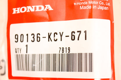 OEM Honda 90136-KCY-671 Stud Bolt (6X25) NOS
