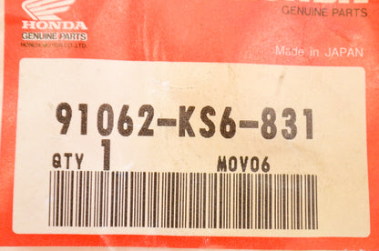 OEM Honda 91062-KS6-831 Bearing 6004 NOS