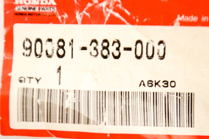 OEM Honda 90081-383-000 Socket Bolt (6MM) NOS