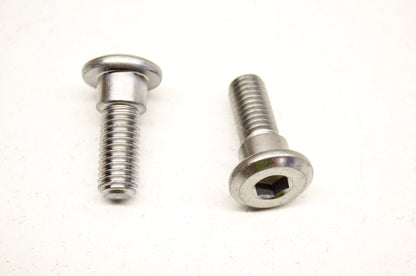 OEM Honda 90105-ML0-730 Rear Bolt 8x22 Qty 2 NOS