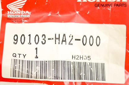 OEM Honda 90103-HA2-000 Flange Bolt (8X20) NOS