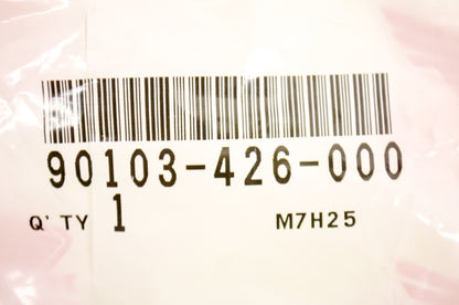 OEM Honda 90103-426-000 Flange Bolt (8X20) NOS