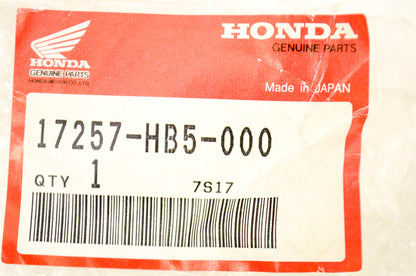 OEM Honda 17257-HB5-000 Air Cleaner Band NOS