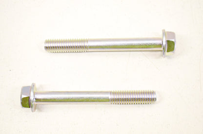 OEM Honda 96300-0806500 Flange Bolt 8X65 Qty 2 NOS