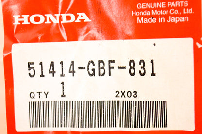 OEM Honda 51414-GBF-831 Guide Bushing NOS