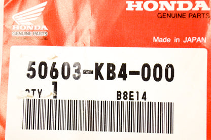 OEM Honda 50603-KB4-000 Step Bar Joint Pin NOS