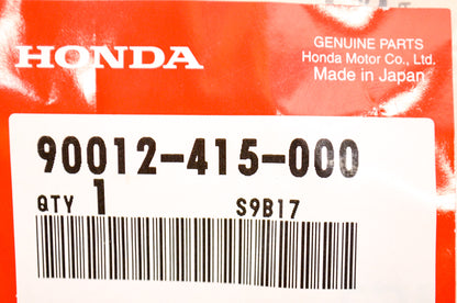 OEM Honda 90012-415-000 Tappet Adjusting Screw Qty 2 NOS