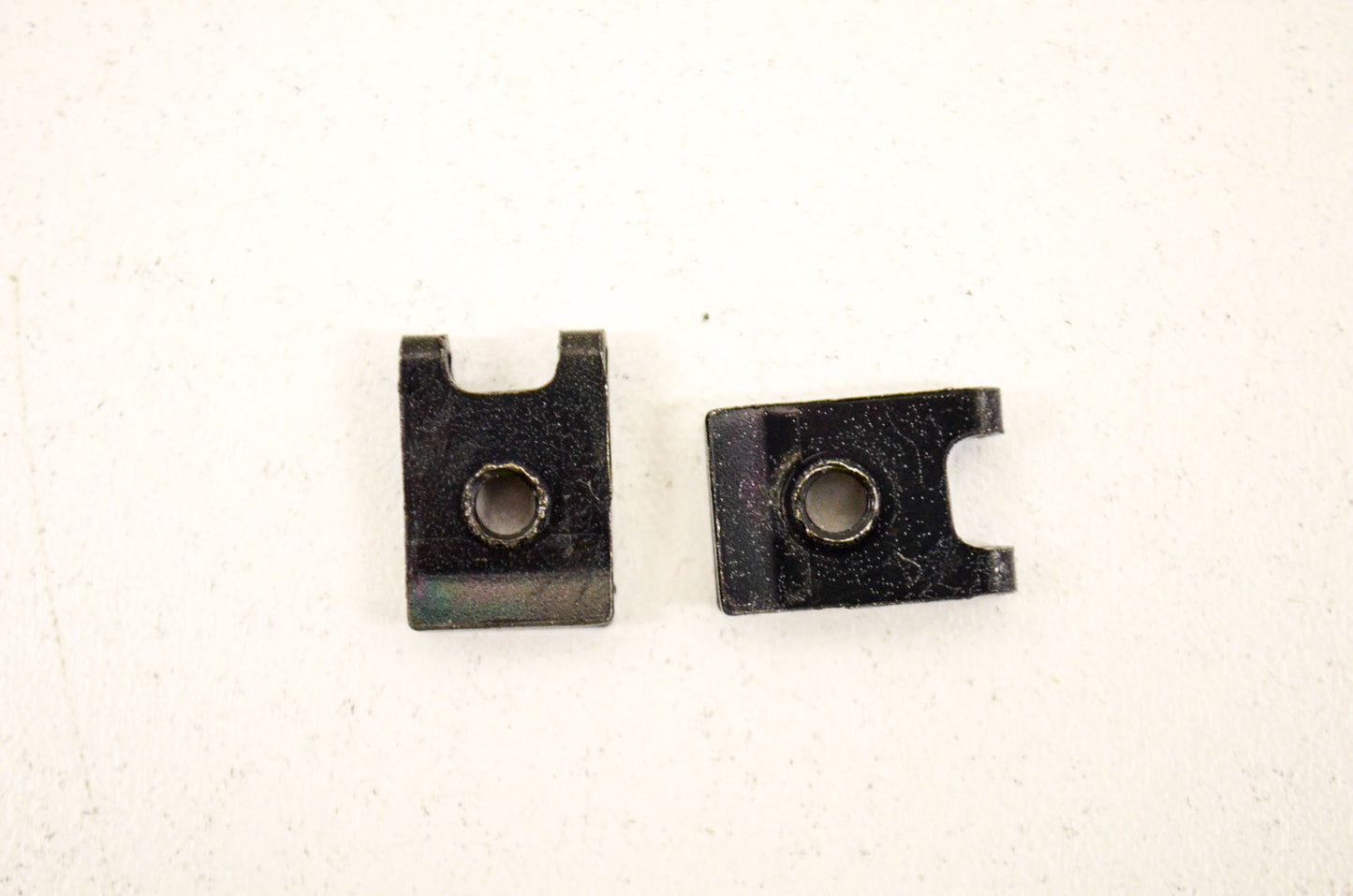 OEM Honda 64527-ML7-000 Clip Nut 4mm Qty 2 NOS