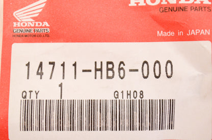 OEM Honda 14711-HB6-000 Intake Valve NOS