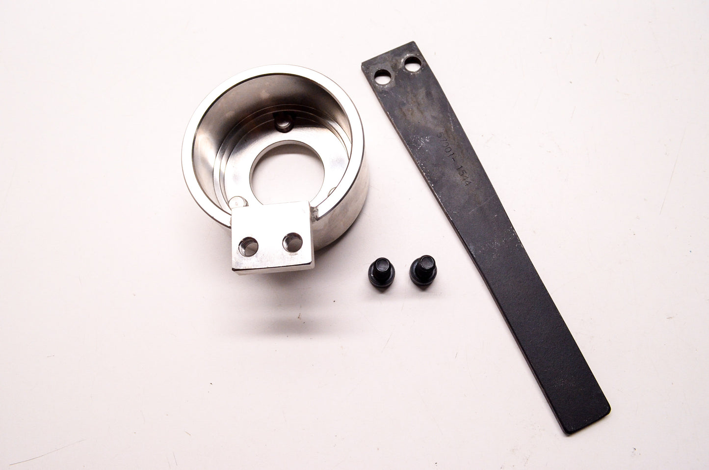 OEM Kawasaki Rotor Holder w/ Grip