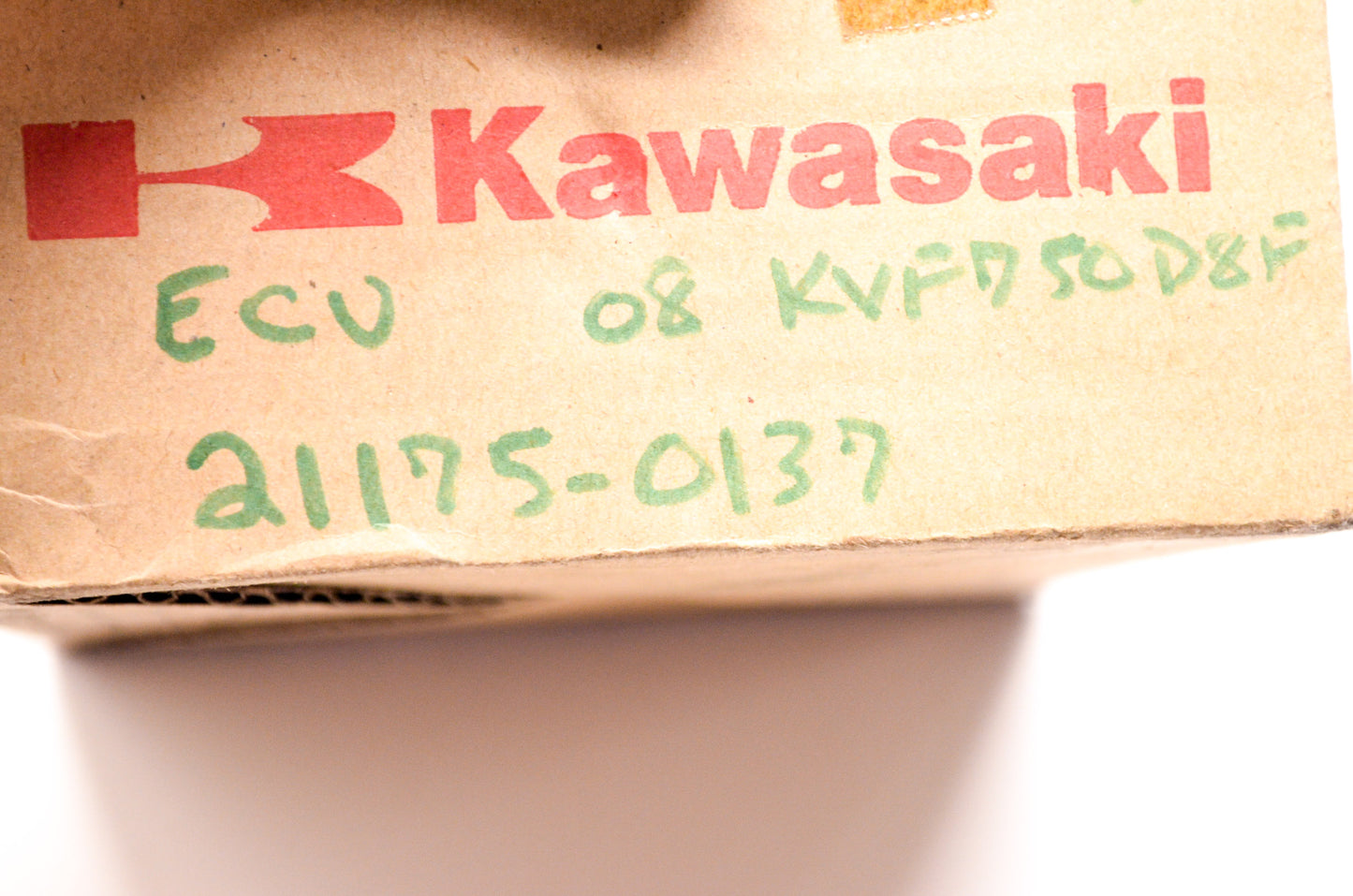 OEM Kawasaki 21175-0137 Electron Control Unit