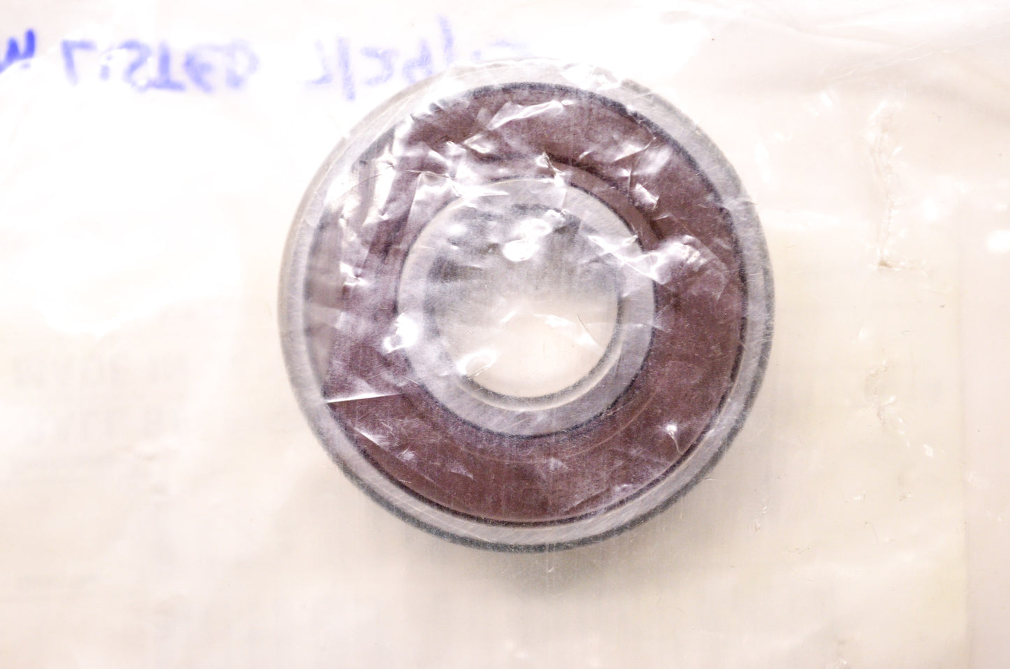 OEM Kawasaki 92045-3744 Ball Bearing 6303R-6 NOS