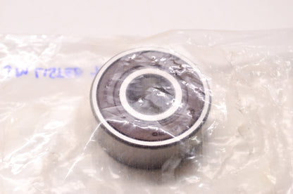 OEM Kawasaki 92045-3744 Ball Bearing 6303R-6 NOS