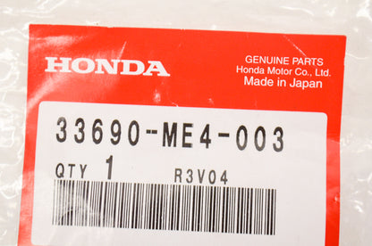 OEM Honda 33690-ME4-003 Rear Stay NOS