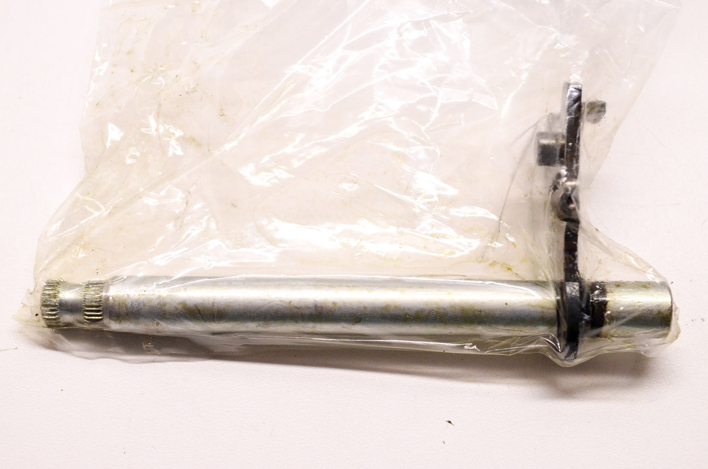 OEM Kawasaki 13161-1109 Change Shaft Complete Lever NOS