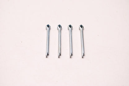 OEM Kawasaki 550D3035 Cotter Pin 3.0X35 Qty 4 NOS