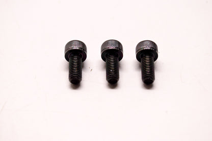 OEM Kawasaki 120S0512 Socket Bolt 5X12 Qty 3 NOS