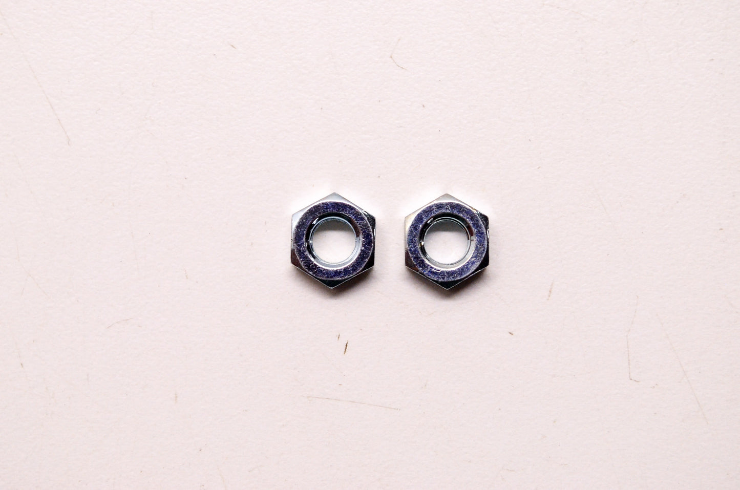 OEM Kawasaki 312B0600 Hex Nut Qty 2 NOS