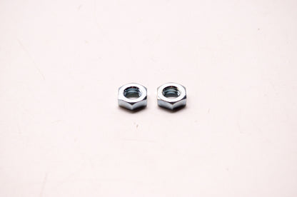 OEM Kawasaki 312B0600 Hex Nut Qty 2 NOS