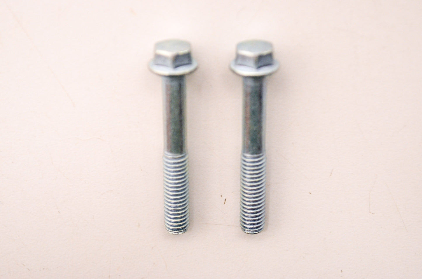 OEM Kawasaki 132G0640 Small Flanged Bolt Qty 2 NOS