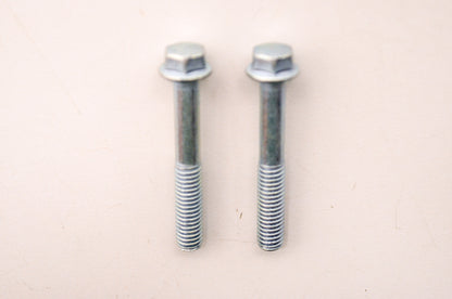 OEM Kawasaki 132G0640 Small Flanged Bolt Qty 2 NOS