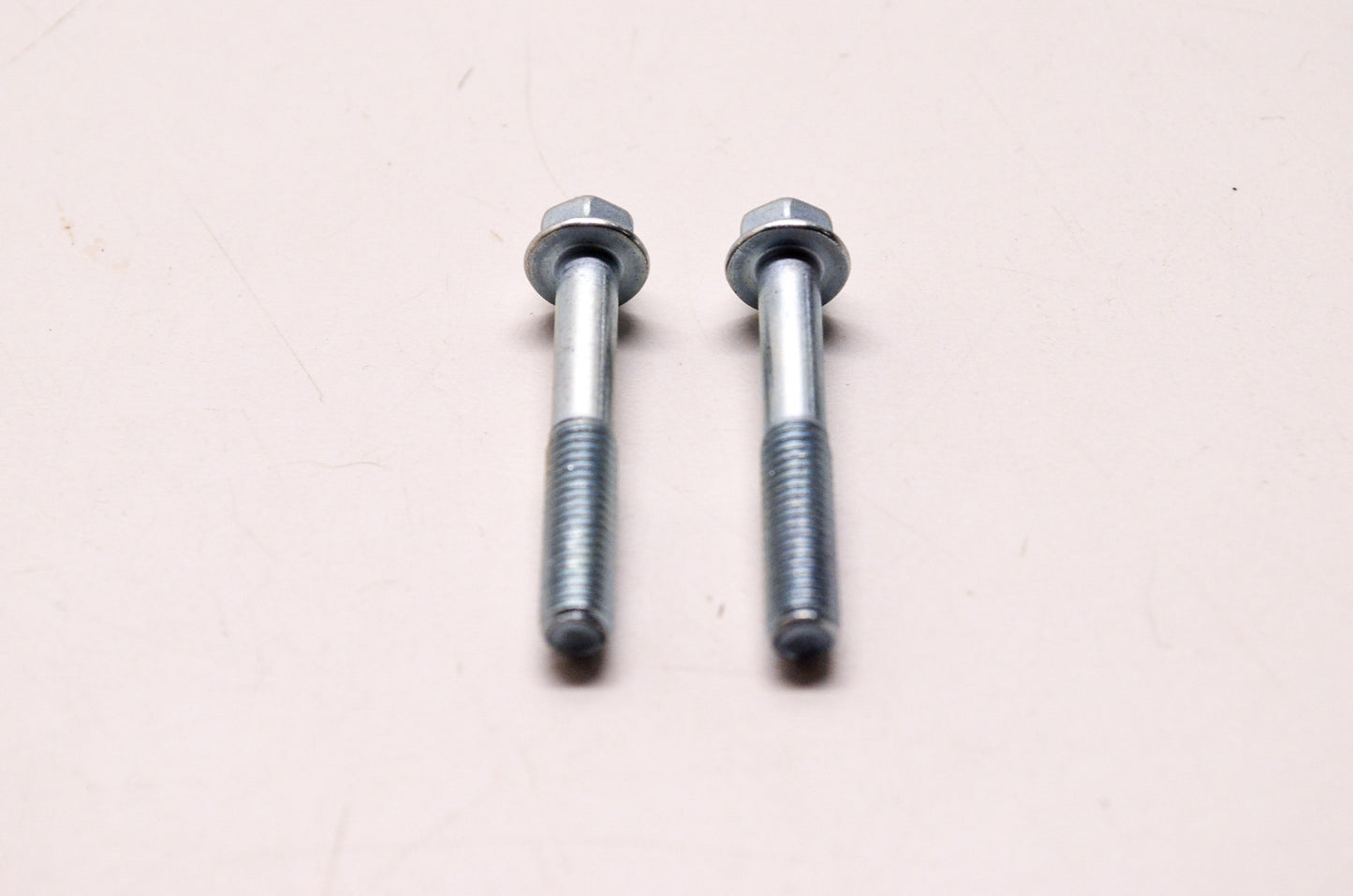 OEM Kawasaki 132G0640 Small Flanged Bolt Qty 2 NOS