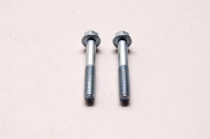 OEM Kawasaki 132G0640 Small Flanged Bolt Qty 2 NOS