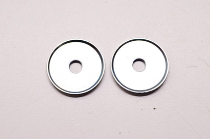 OEM Kawasaki 92022-2220 Washer 6.5X30.5X1.6 Qty 2 NOS