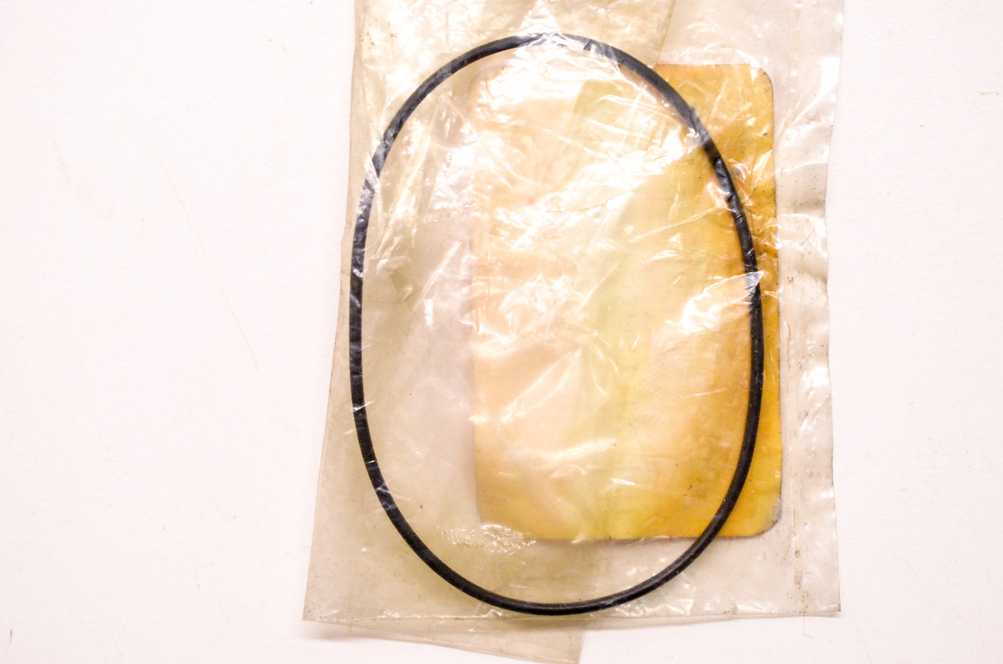 OEM Kawasaki 21027-003 Starter Motor O-Ring NOS