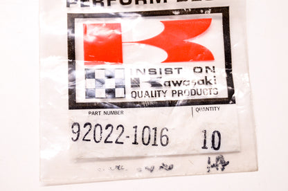 OEM Kawasaki 92022-1016 Rivet Washer