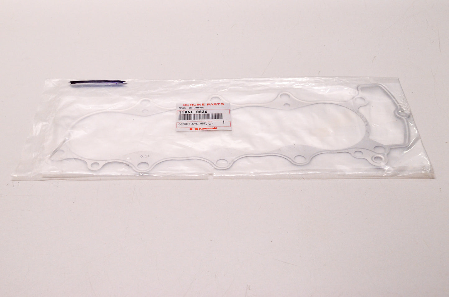 New OEM Kawasaki Cylinder Gasket NOS