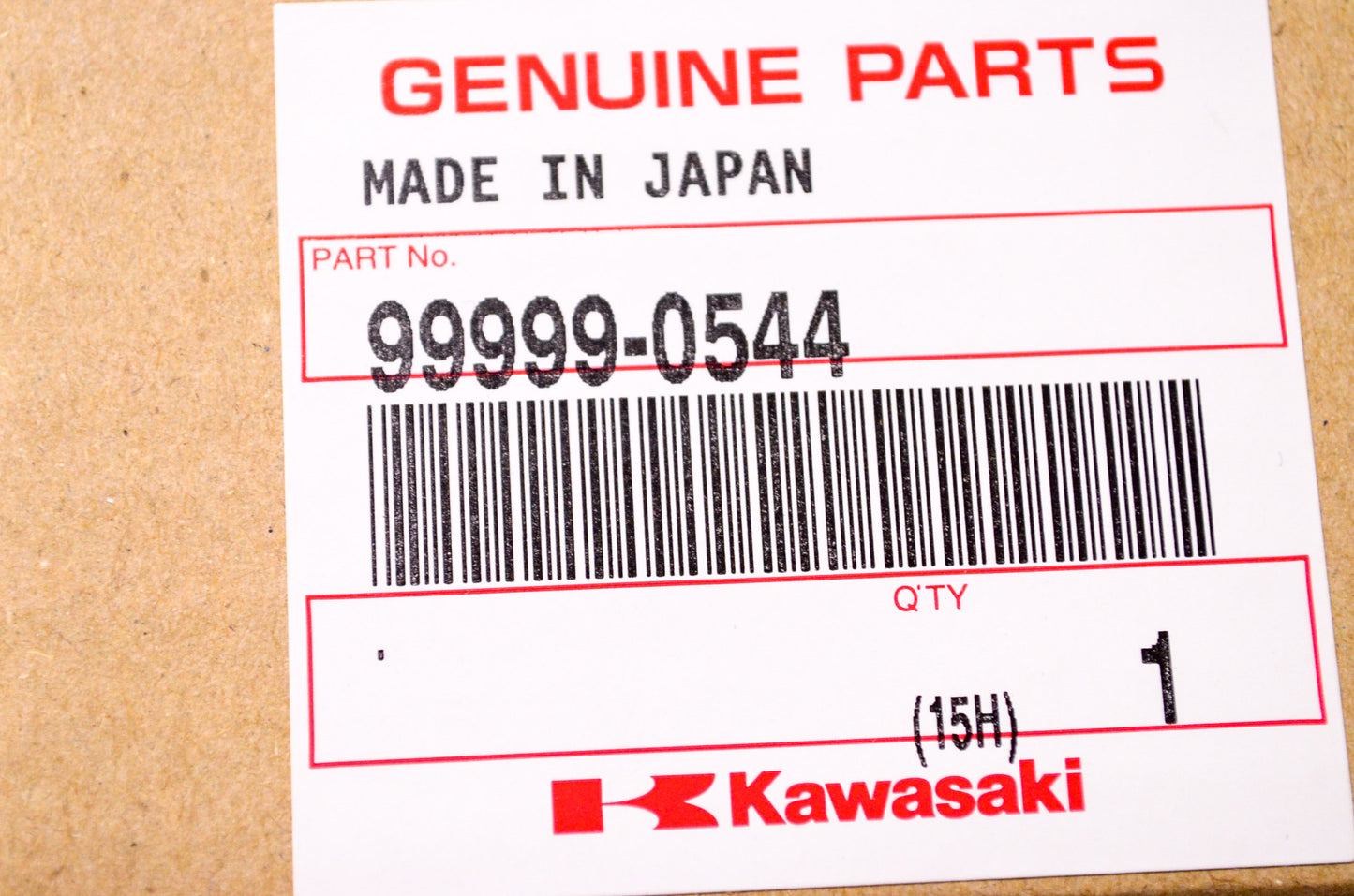 Recall Kit NOS