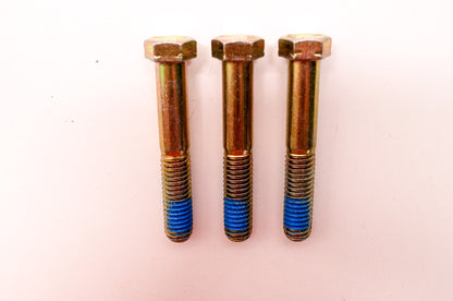 OEM Polaris 7517873 Bolt 7/16-14 UNC-2AX2.75" Qty 3 NOS