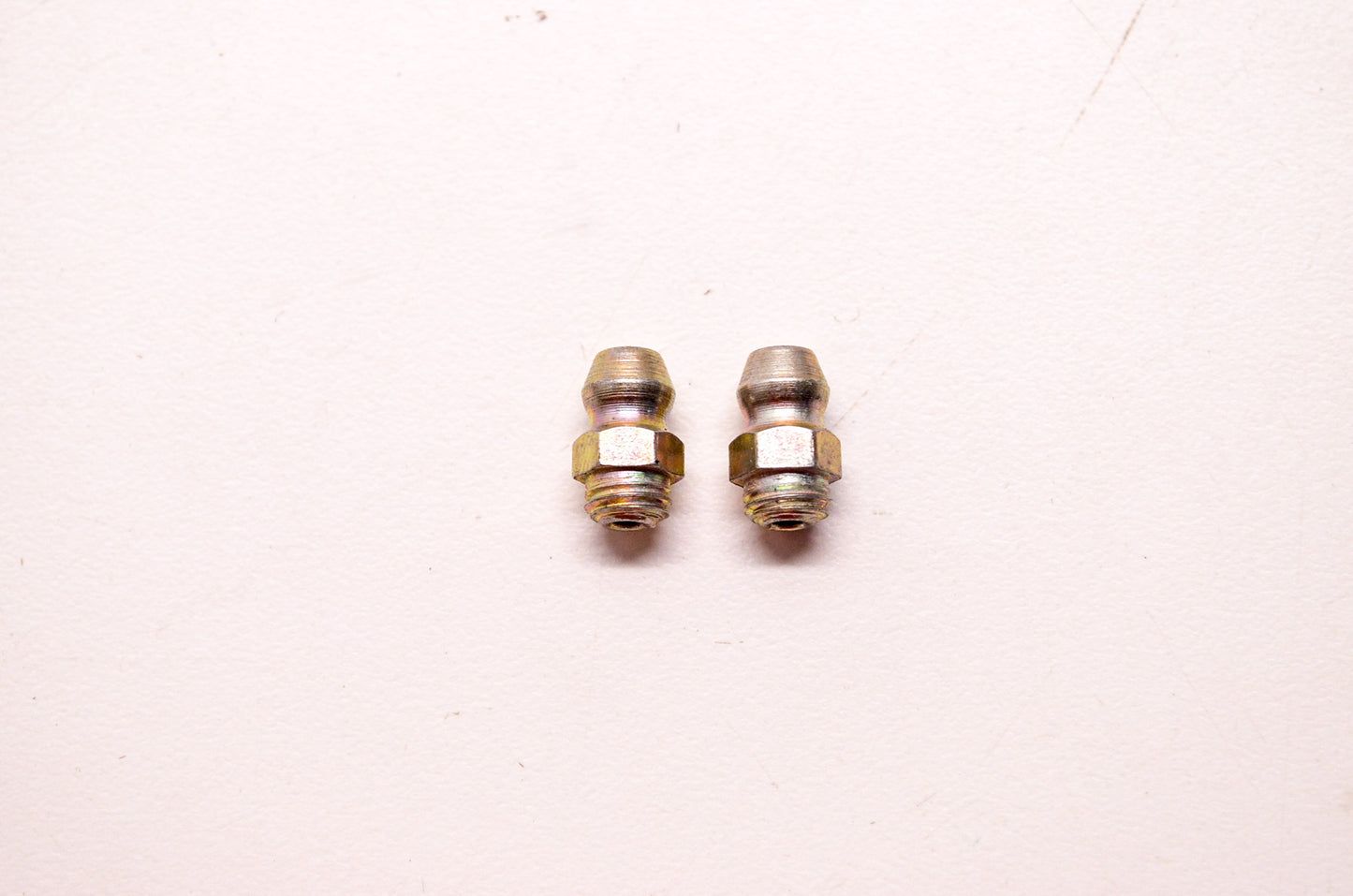 OEM Polaris 7080433 Threaded Lubrication Fitting Qty 2 NOS