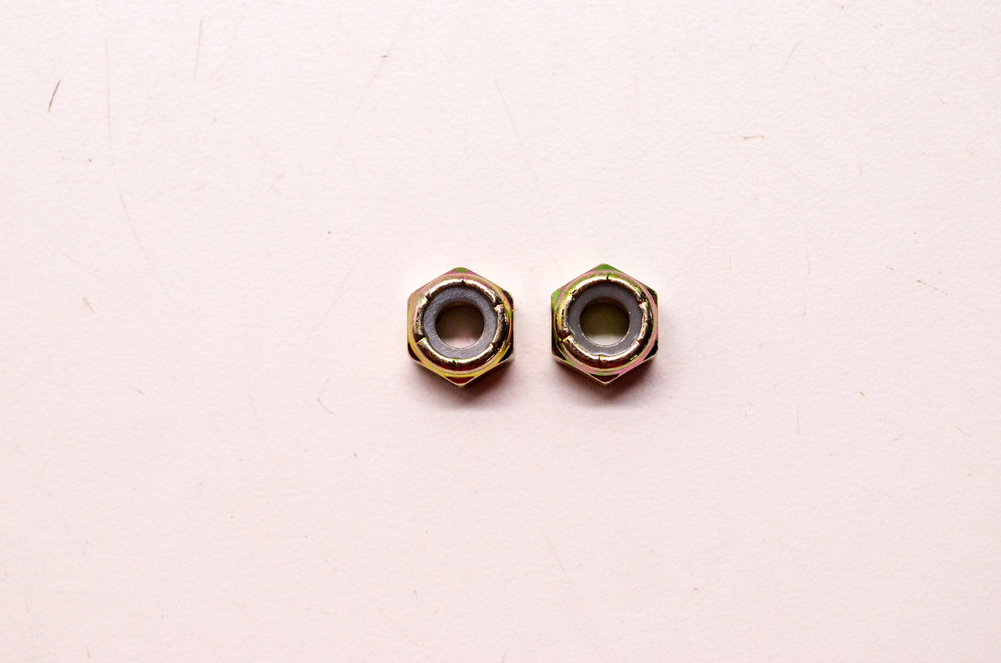 OEM Polaris 7542122 Nylok Nut Qty 2 NOS