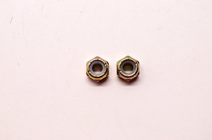 OEM Polaris 7542122 Nylok Nut Qty 2 NOS