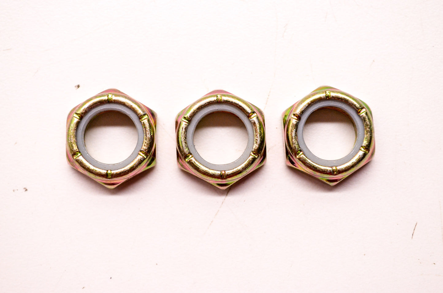 OEM Polaris 7547104 Nut Qty 3 NOS