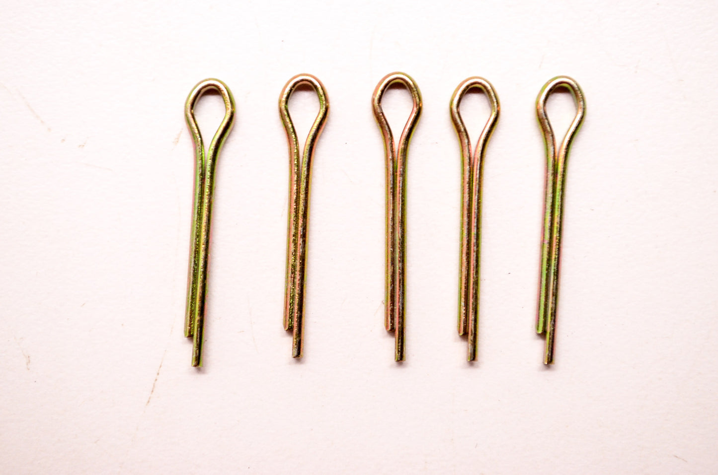 OEM Polaris 7661205 Cotter Pin Qty 5 NOS
