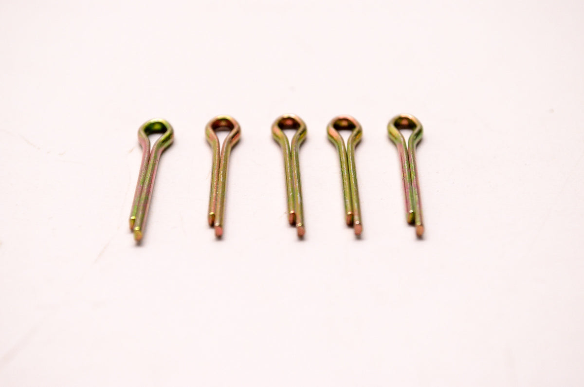 OEM Polaris 7661205 Cotter Pin Qty 5 NOS