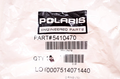 OEM Polaris 5410470 O-Ring NOS