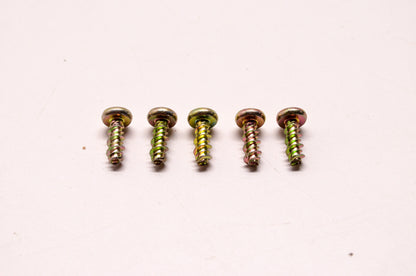 OEM Polaris 7512076 Screw Qty 5 NOS