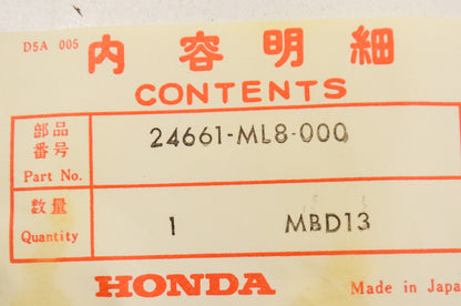 OEM Honda 24661-ML8-000 Stopper NOS