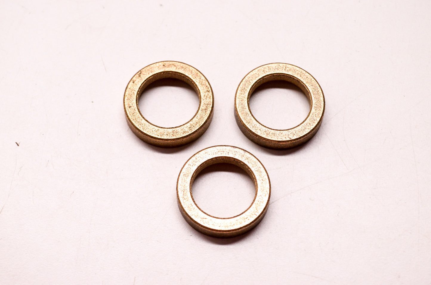 OEM Polaris 5020677 A-Arm Spacer Bushing Qty 3 NOS