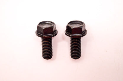 OEM Polaris 0450323, 96000-080208-00K, 96000-08020-K Hex Flange Bolt Qty 2 NOS