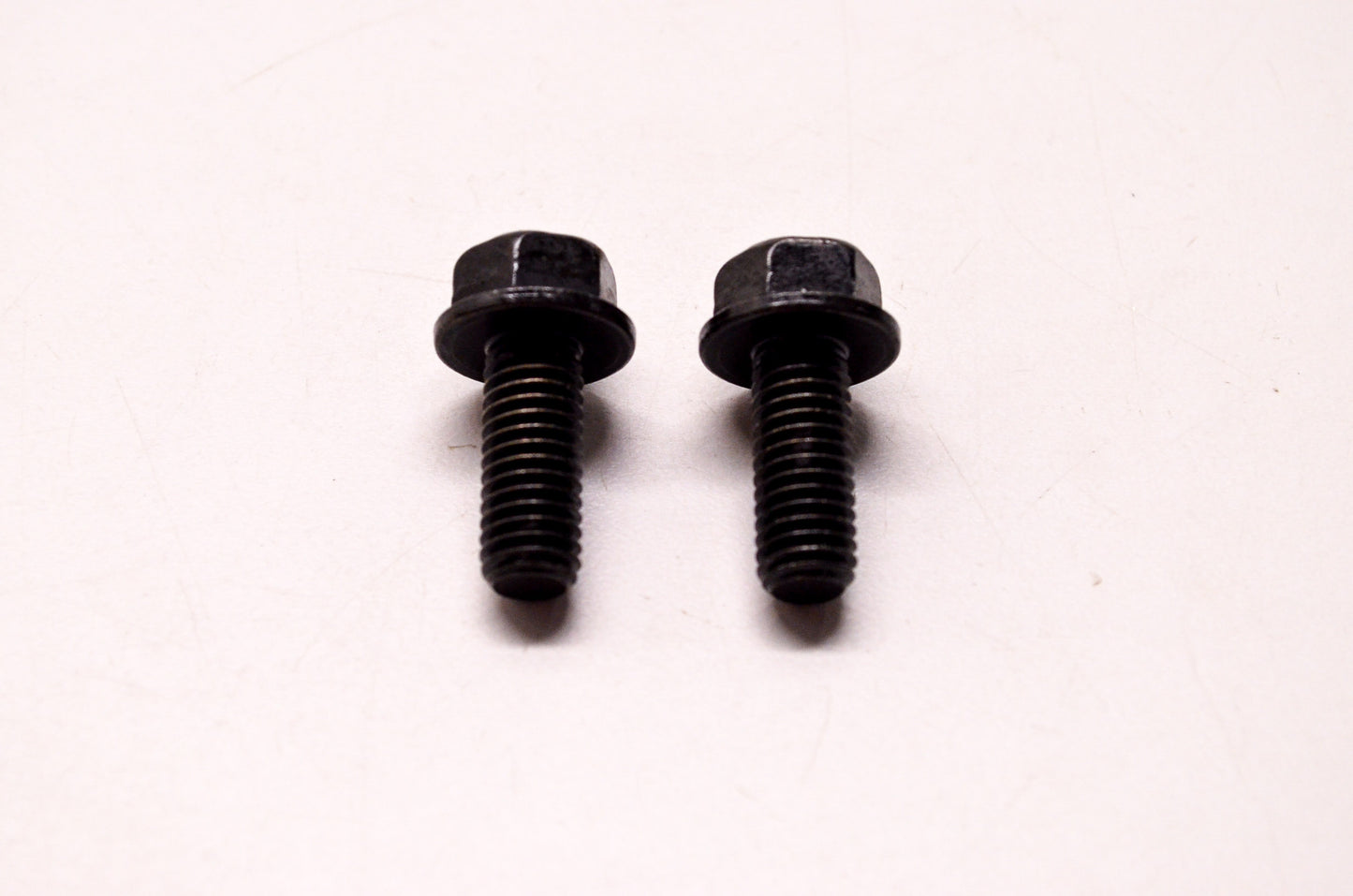 OEM Polaris 0450323, 96000-080208-00K, 96000-08020-K Hex Flange Bolt Qty 2 NOS
